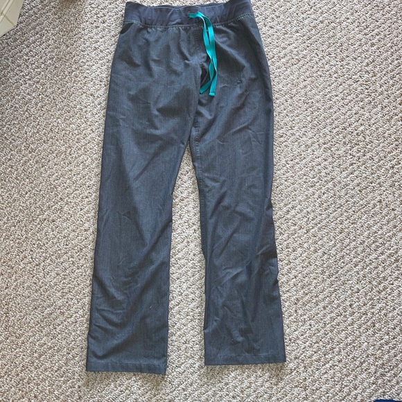 Figs Grey Livingston Pants XS - Picture 1 of 3